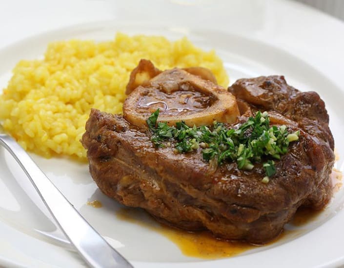 Ossobuco - Presto Chef